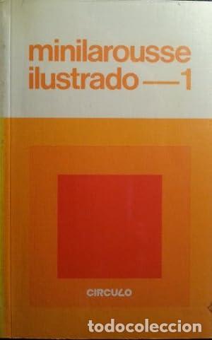 Libros: MINILAROUSSE ILUSTRADO 1. - Foto 1