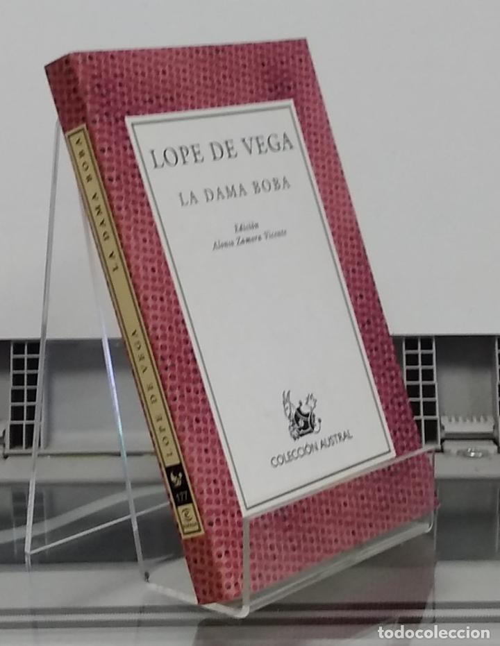 Libros: La dama boba - Lope de Vega - Foto 1