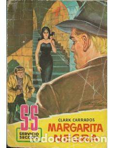 Libros: MARGARITA NEGRA - Carrados,Clark - Foto 1