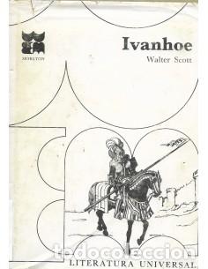 Libros: IVANHOE - Scott,Walter - Foto 1