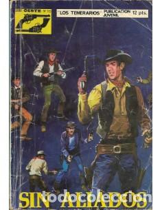 Libros: SIN ALIADOS - An&oacute;nimo - Foto 1