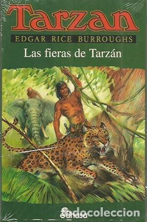 Libros: LAS FIERAS DE TARZ&Aacute;N - Burroughs,Edgar Rice - Foto 1
