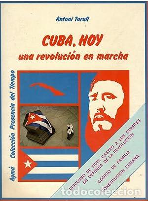 Libros: CUBA HOY - Turull,Antoni - Foto 1