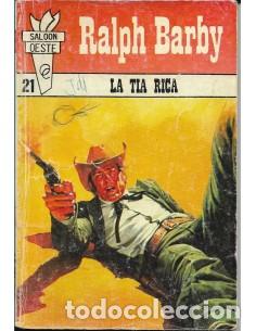 Libros: LA T&Iacute;A RICA - Barby,Ralph - Foto 1