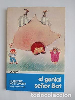 Libros: EL GENIAL SE&Ntilde;OR BAT - N&ouml;stlinger,Christine - Foto 1