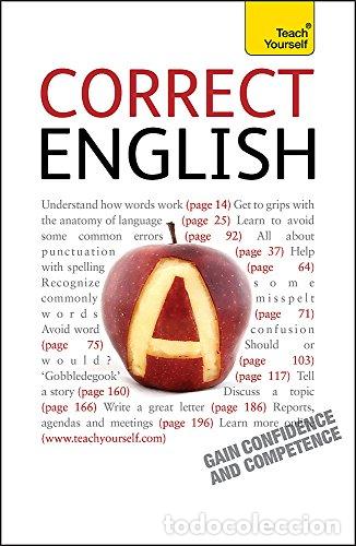 Libros: CORRECT ENGLISH - Phythian,B.A. - Foto 1
