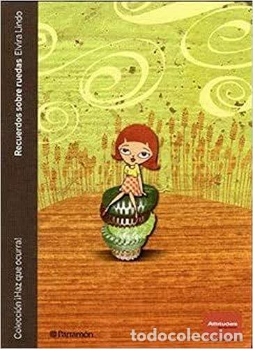 Libros: RECUERDOS SOBRE RUEDAS - Lindo,Elvira - Foto 1