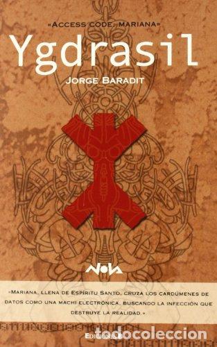 Libros: YGDRASIL - Baradit,Jorge - Foto 1