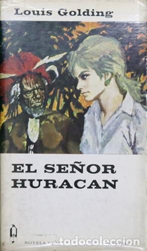 Libros: El se&ntilde;or huracan - Foto 1