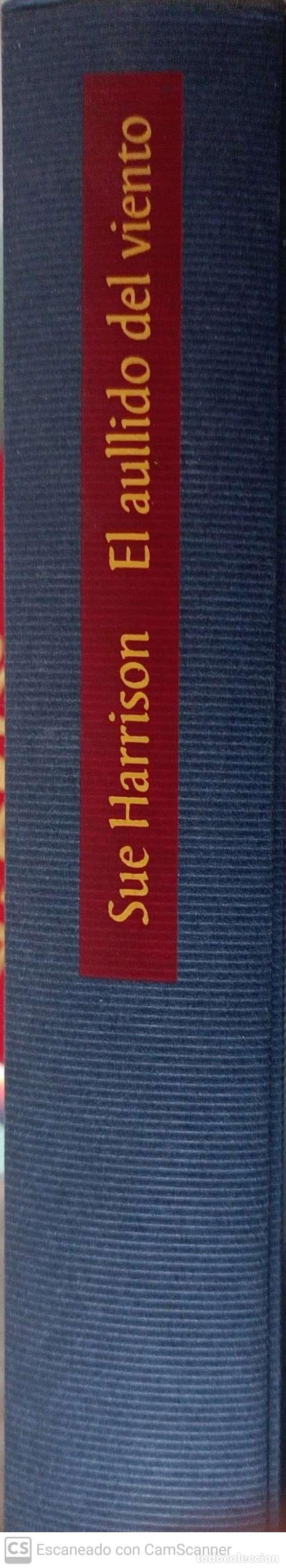 Libros: El aullido del viento - Sue Harrison - Foto 1