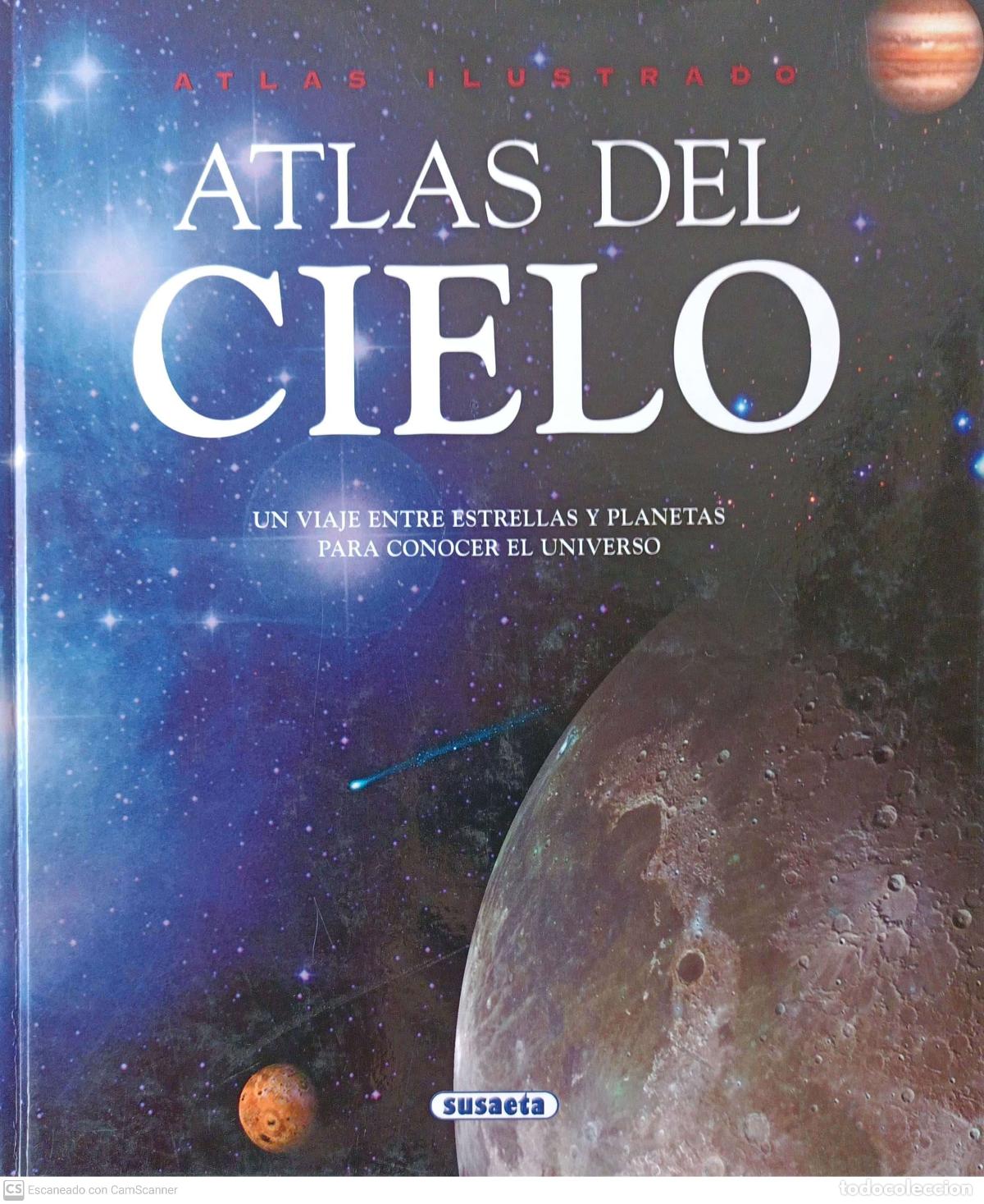 Libros: Atlas del cielo - Foto 1