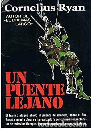 Libros: UN PUENTE LEJANO - Foto 1