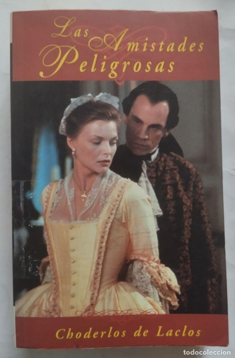 Libros: Las amistades peligrosas - Choderlos de Laclos - Foto 1