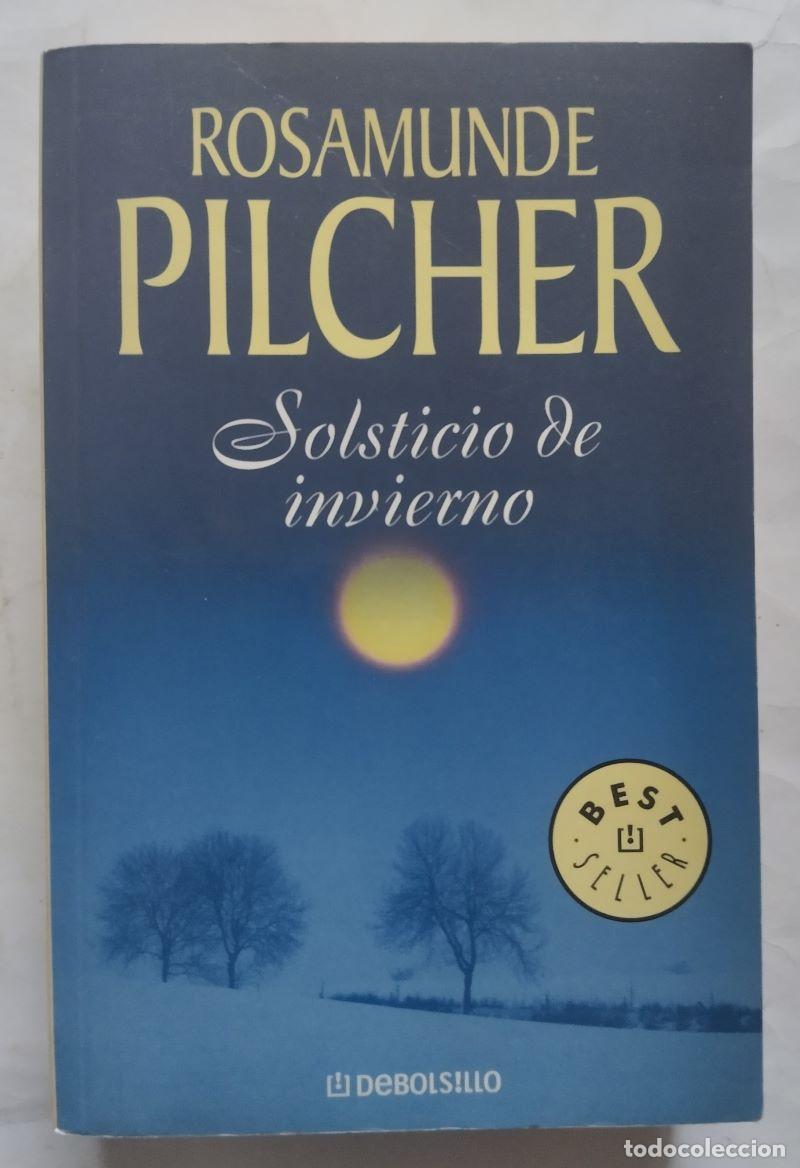 Libros: Solsticio de invierno - Rosamunde Pilcher - Foto 1
