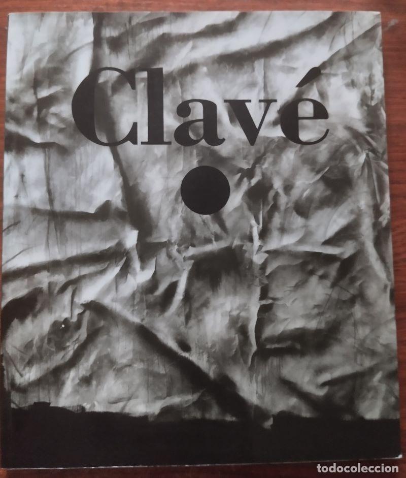 Libros: Clav&eacute;. Pintura 1980-1999 (cat&aacute;logo exposici&oacute;n) - Foto 1