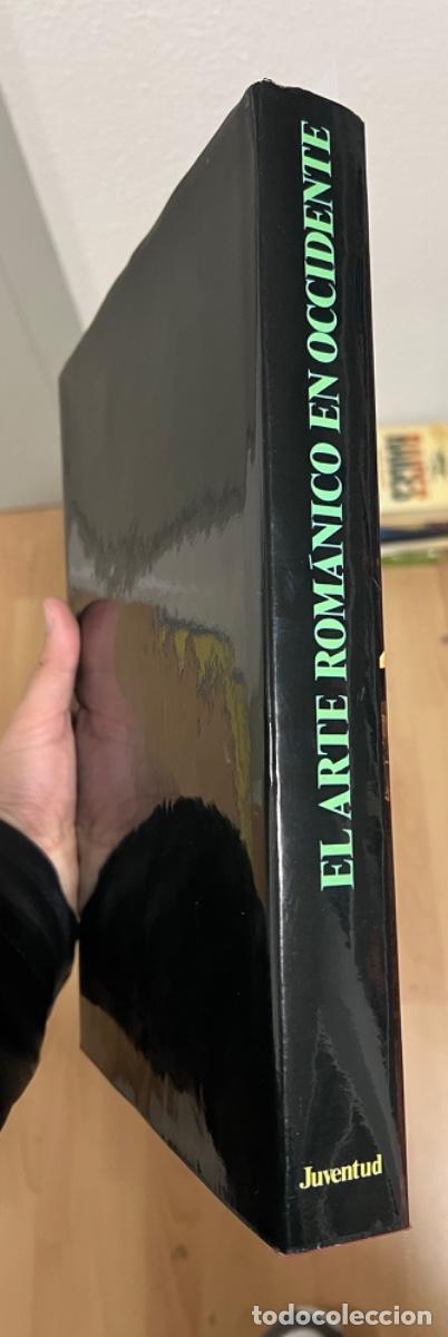 Libros: El arte rom&aacute;nico en Occidente - Aa. Vv. - Foto 3