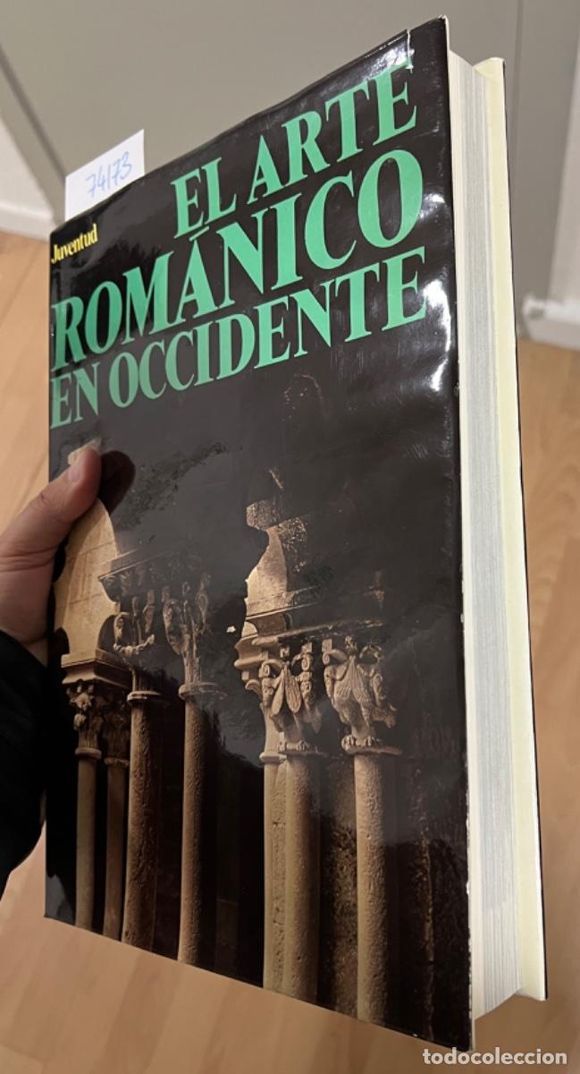 Libros: El arte rom&aacute;nico en Occidente - Aa. Vv. - Foto 5