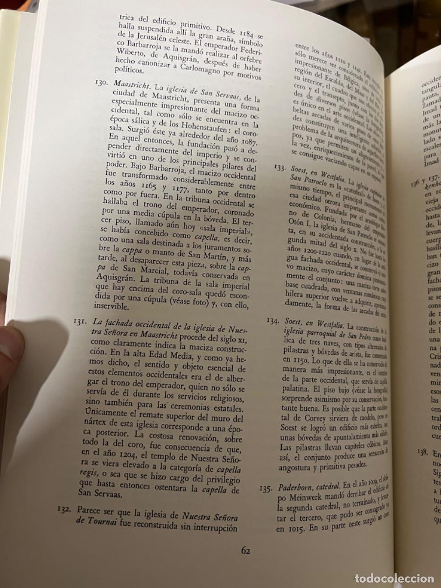 Libros: El arte rom&aacute;nico en Occidente - Aa. Vv. - Foto 8