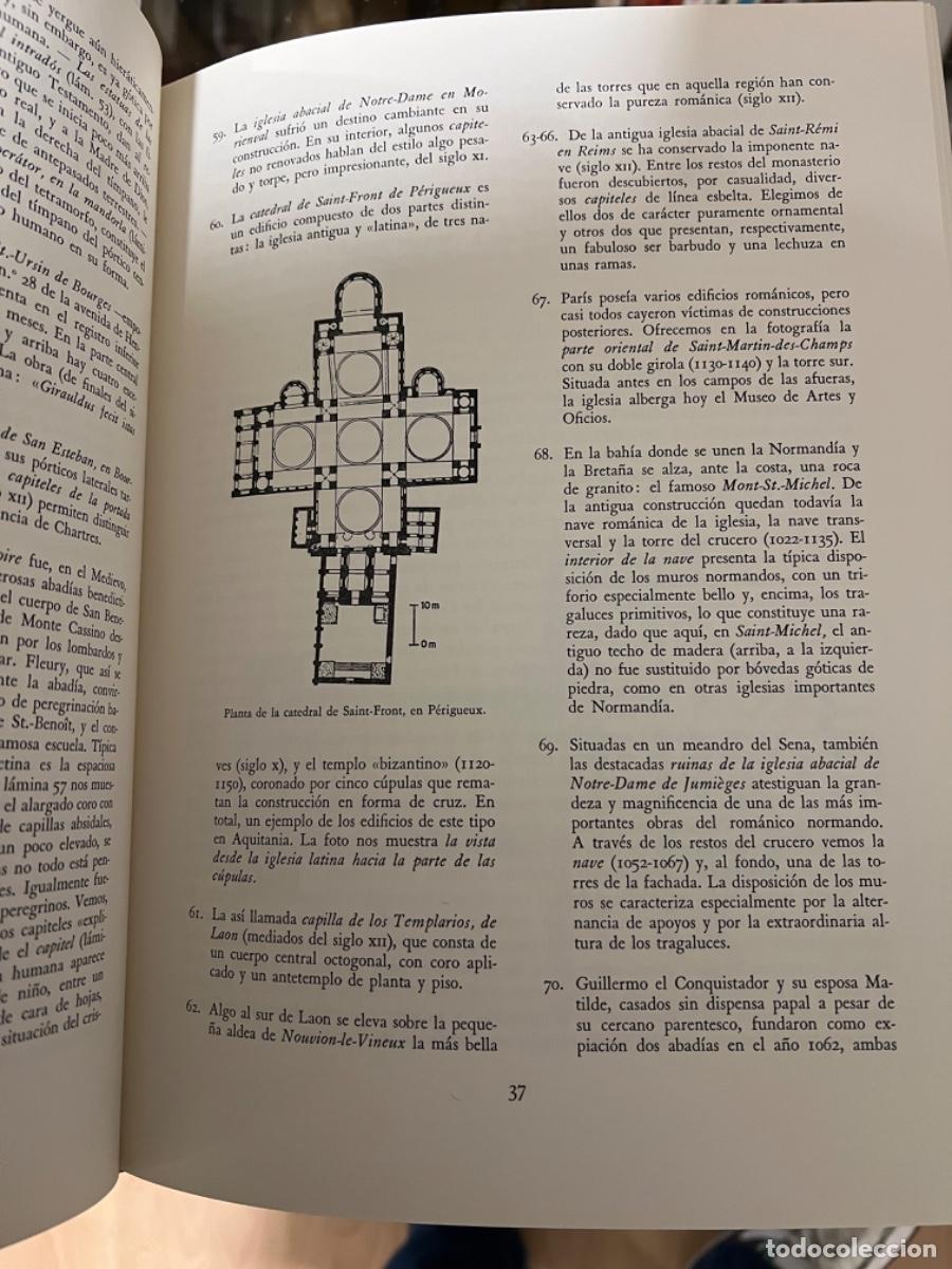 Libros: El arte rom&aacute;nico en Occidente - Aa. Vv. - Foto 9