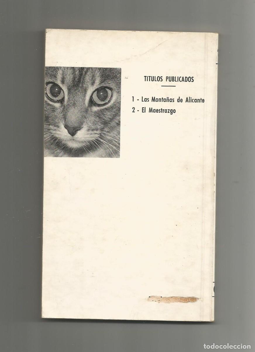 Libros: El Maestrazgo. - CALERO PICO, Antonio: - Foto 2