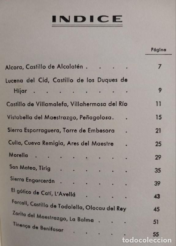 Libros: El Maestrazgo. - CALERO PICO, Antonio: - Foto 3