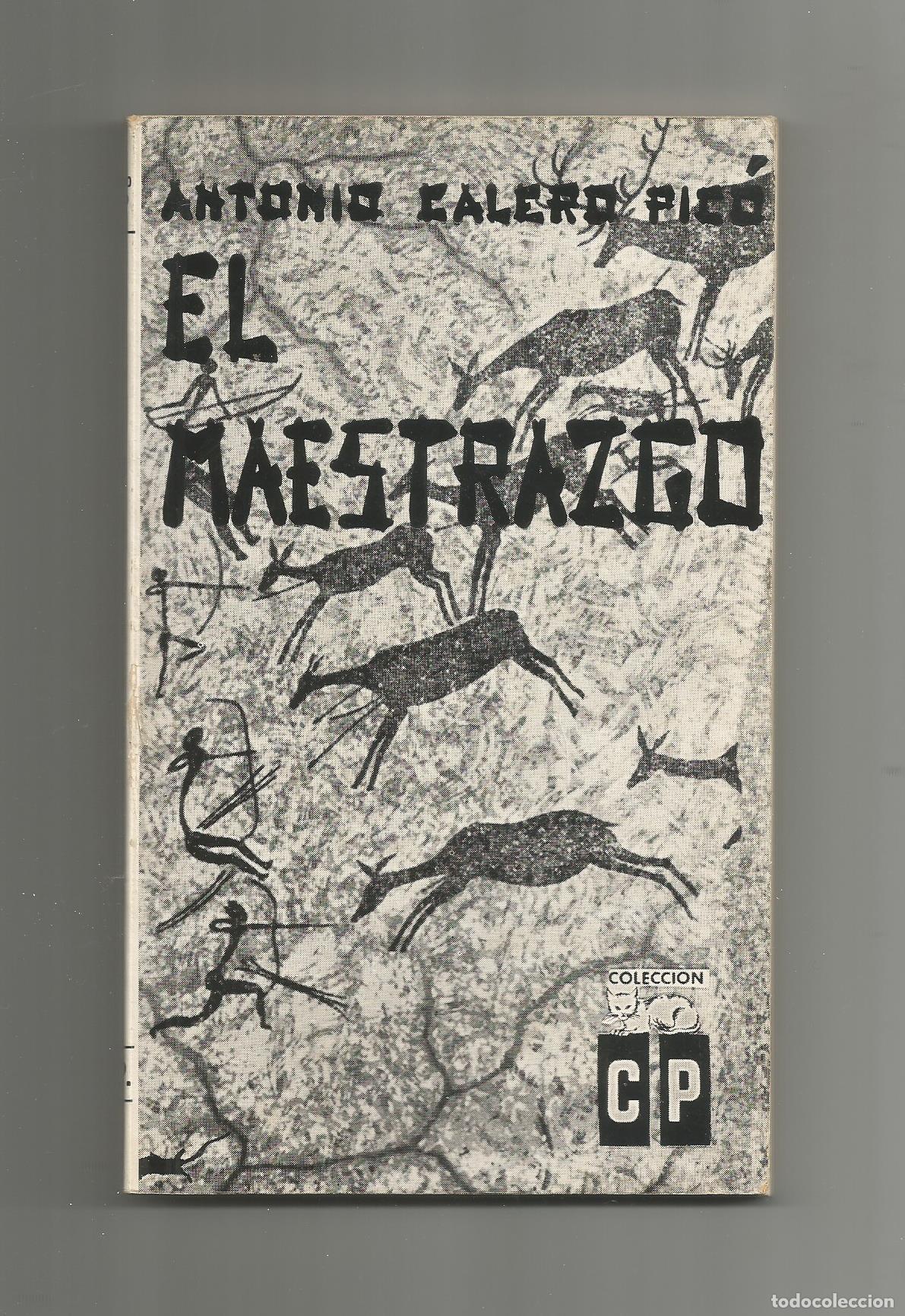 Libros: El Maestrazgo. - CALERO PICO, Antonio: - Foto 1