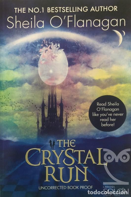 Libros: The Crystal Run - Sheila OFlanagan - Foto 1