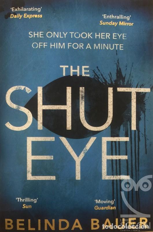 Libros: The Shut Eye - Belinda Bauer - Foto 1