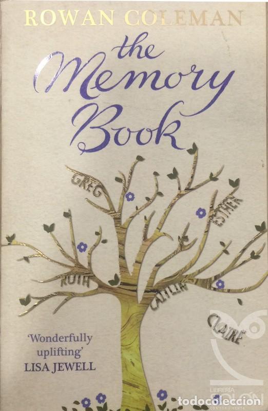 Libros: The Memory Book - Rowan Coleman - Foto 1