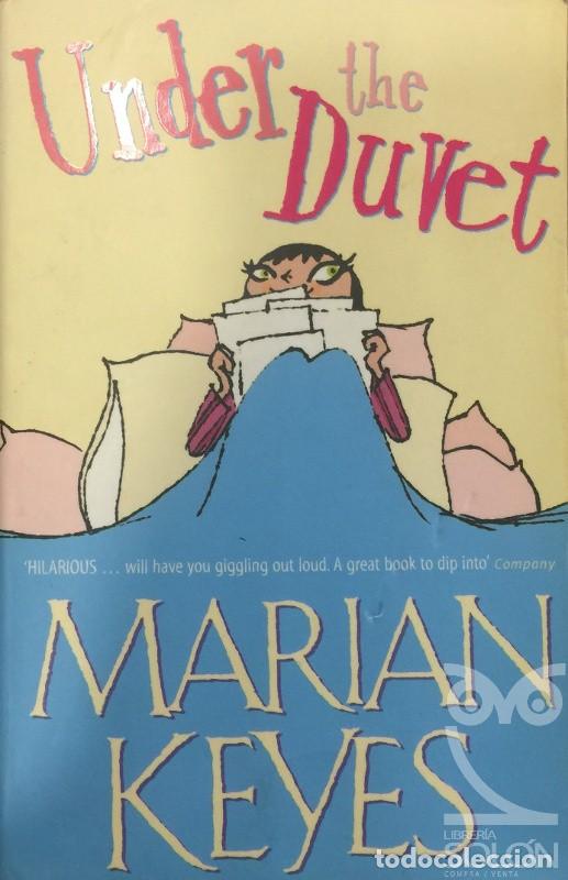 Libros: Under The Duvet - Marian Keyes - Foto 1