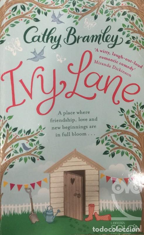 Libros: Ivy Lane - Cathy Bramley - Foto 1