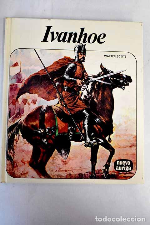 Libros: Ivanhoe: Scott, Walter.- Scott, Walter - Foto 1
