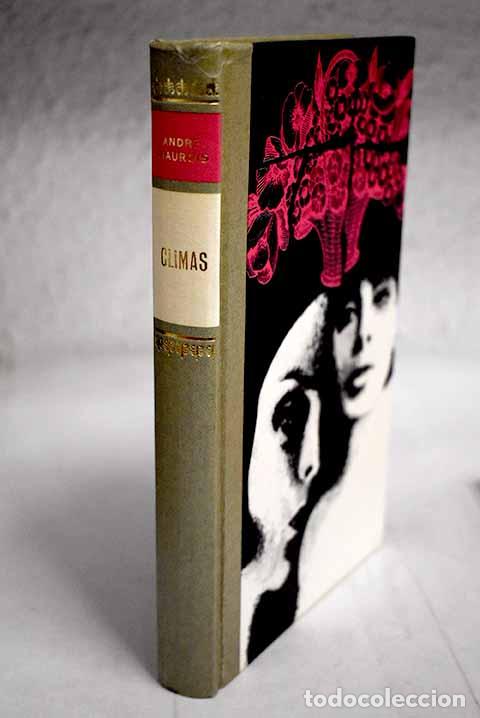 Libros: Climas: Maurois, Andr&eacute;.- Maurois, Andr&eacute; - Foto 1