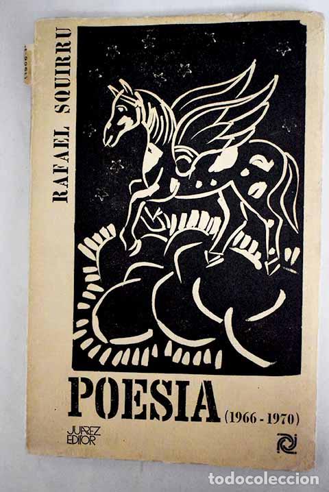 Libros: Poes&iacute;a (1966-1970).- Squirru, Rafael - Foto 1