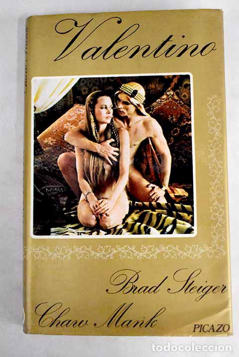 Libros: Valentino: Steiger, Brad.- Steiger, Brad - Foto 1