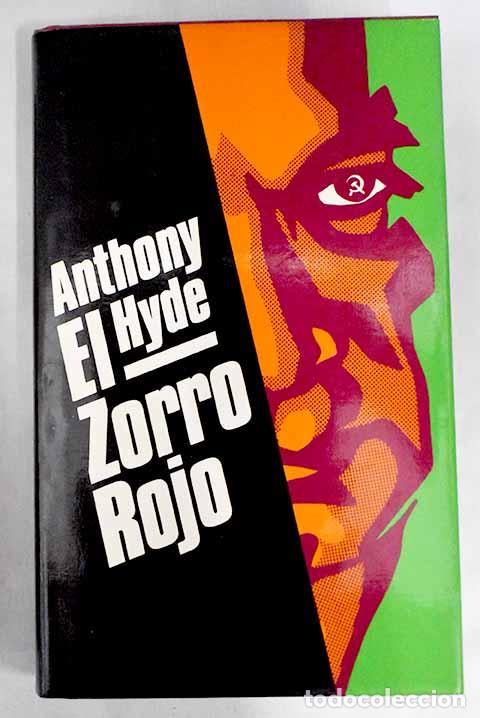 Libros: El zorro rojo: Hyde, Anthony.- Hyde, Anthony - Foto 1