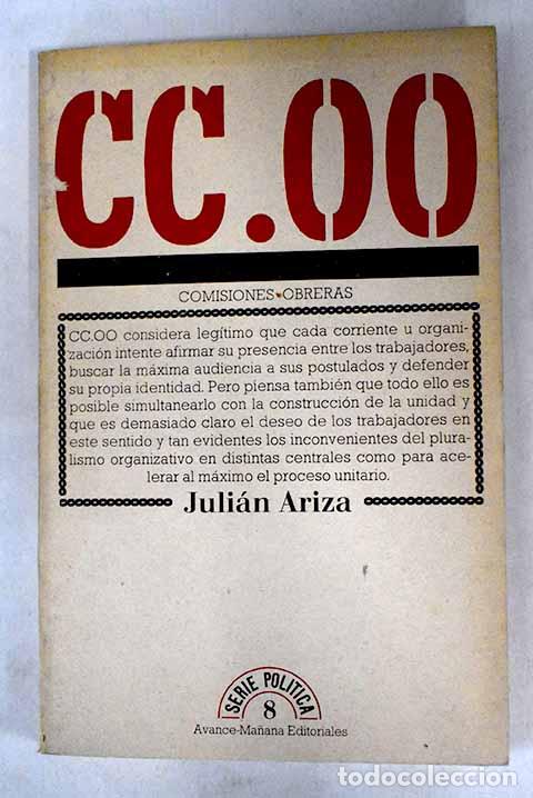 Libros: Comisiones Obreras - Foto 1
