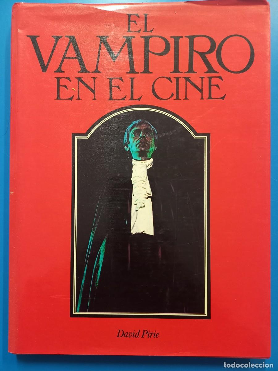 Libros: EL VAMPIRO EN EL CINE - Foto 1
