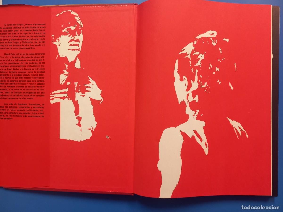 Libros: EL VAMPIRO EN EL CINE - Foto 3