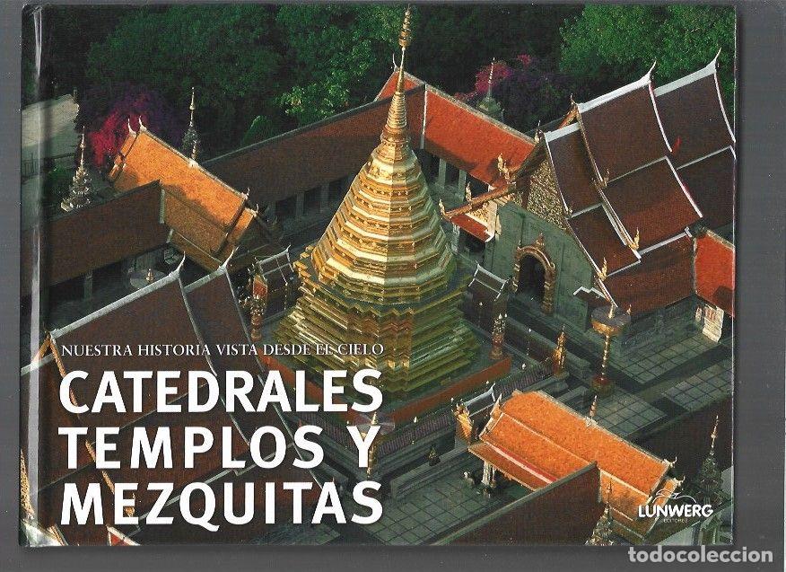Libros: CATEDRALES, TEMPLOS Y MEZQUITAS - STIERLIN, HENRI - Foto 1