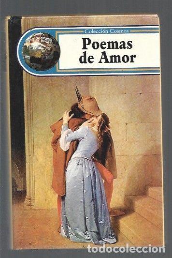Libros: POEMAS DE AMOR - VARIOS - Foto 1