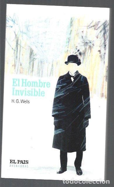 Libros: HOMBRE INVISIBLE - EL - H. G. WELLS - Foto 1