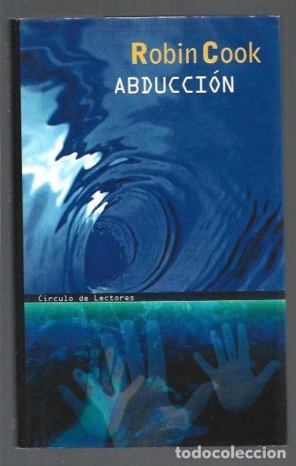 Libros: ABDUCCION - COOK, ROBIN - Foto 1