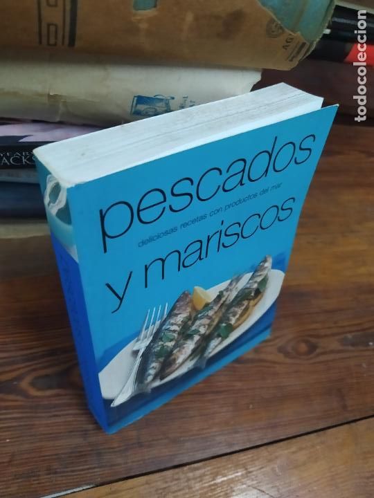 Libros: Pescados y mariscos. L.10257-1100 - Foto 2