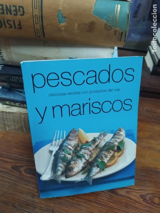Libros: Pescados y mariscos. L.10257-1100 - Foto 1