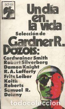 Libros: UN D&Iacute;A EN LA VIDA - R.DOZOIS, GARDNER - Foto 1