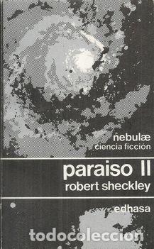 Libros: PARAISO II - SHECKLEY, ROBERT - Foto 1