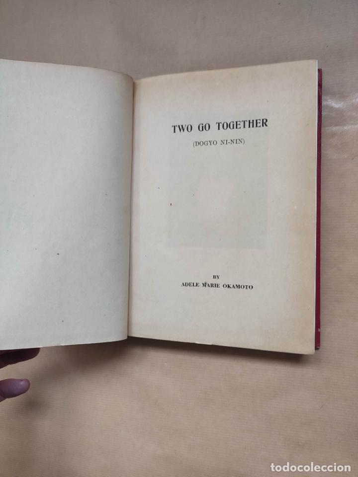 Two Go Together (Dogyo ni-nin) - Adele Marie Okamoto
