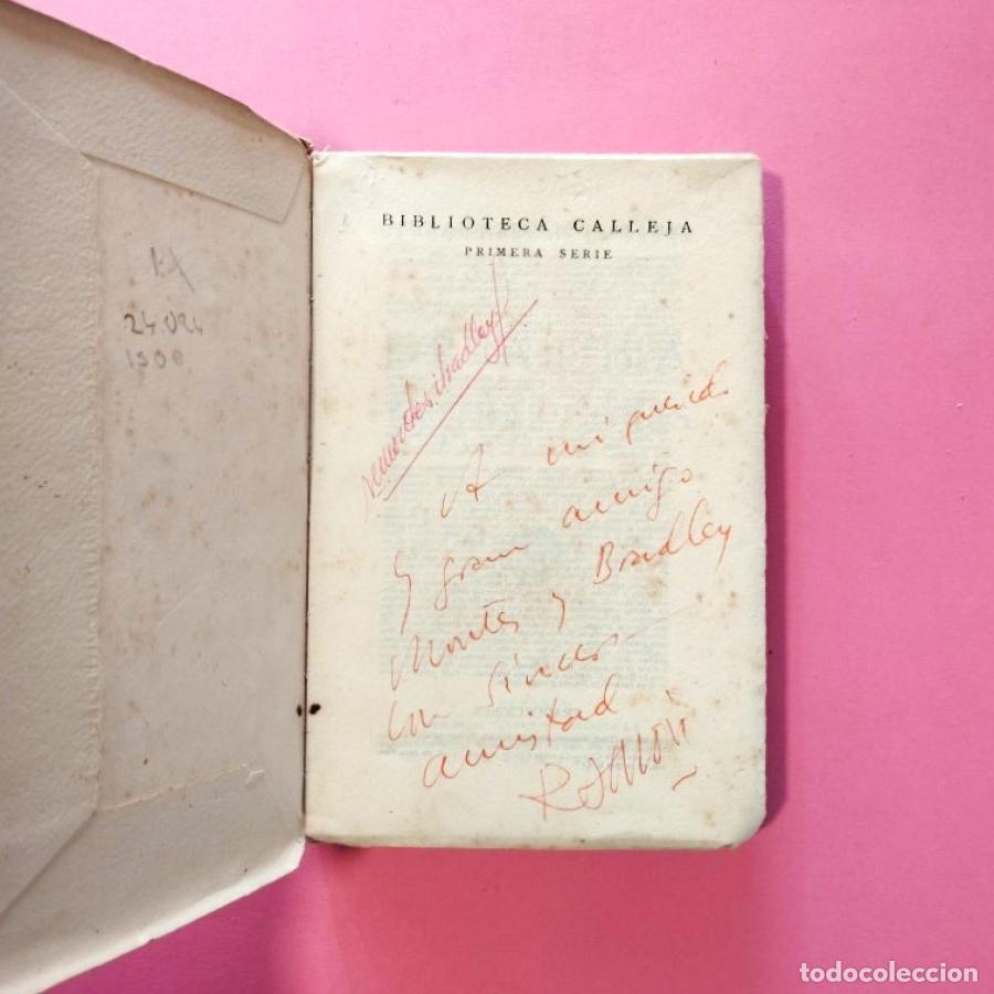 Libros: El Alba y otras cosas. - G&oacute;mez de la Serna, Ram&oacute;n. - Foto 2