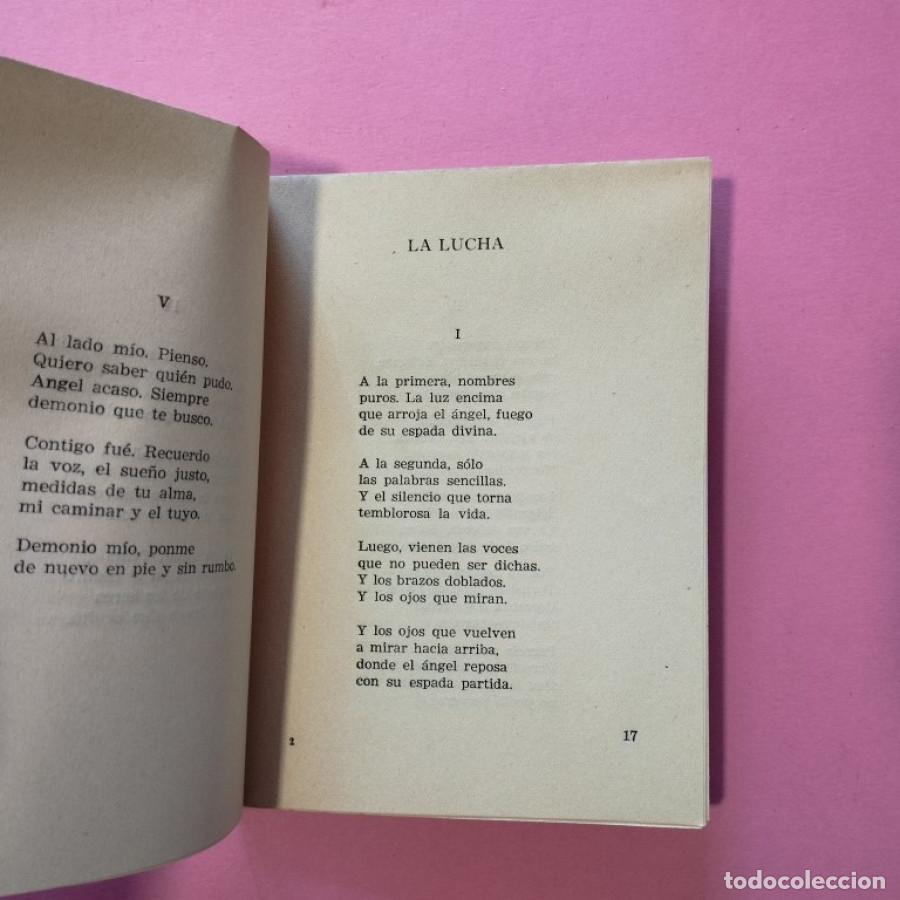 Libros: La Sed. - Salom&oacute;n, Carlos. - Foto 4